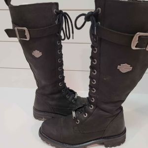 harley davidson adrian boots